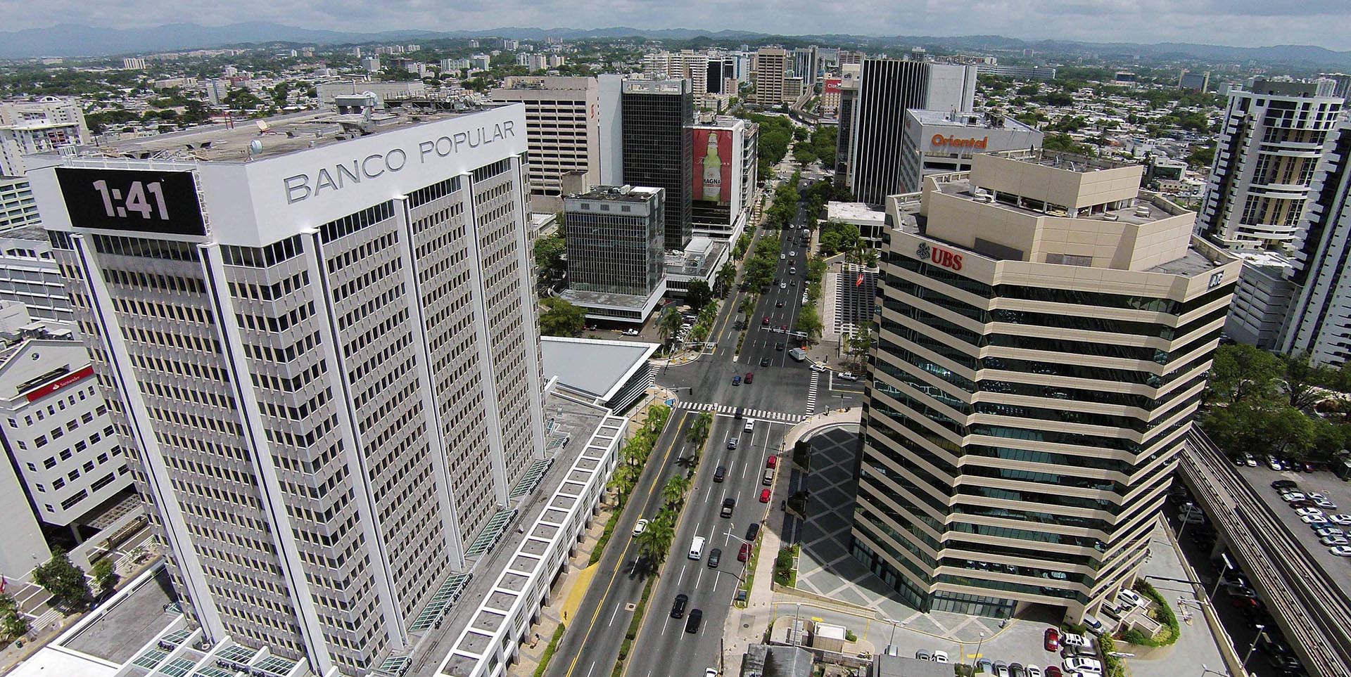 Marking US Park Diversified Car Parkings Holding Company